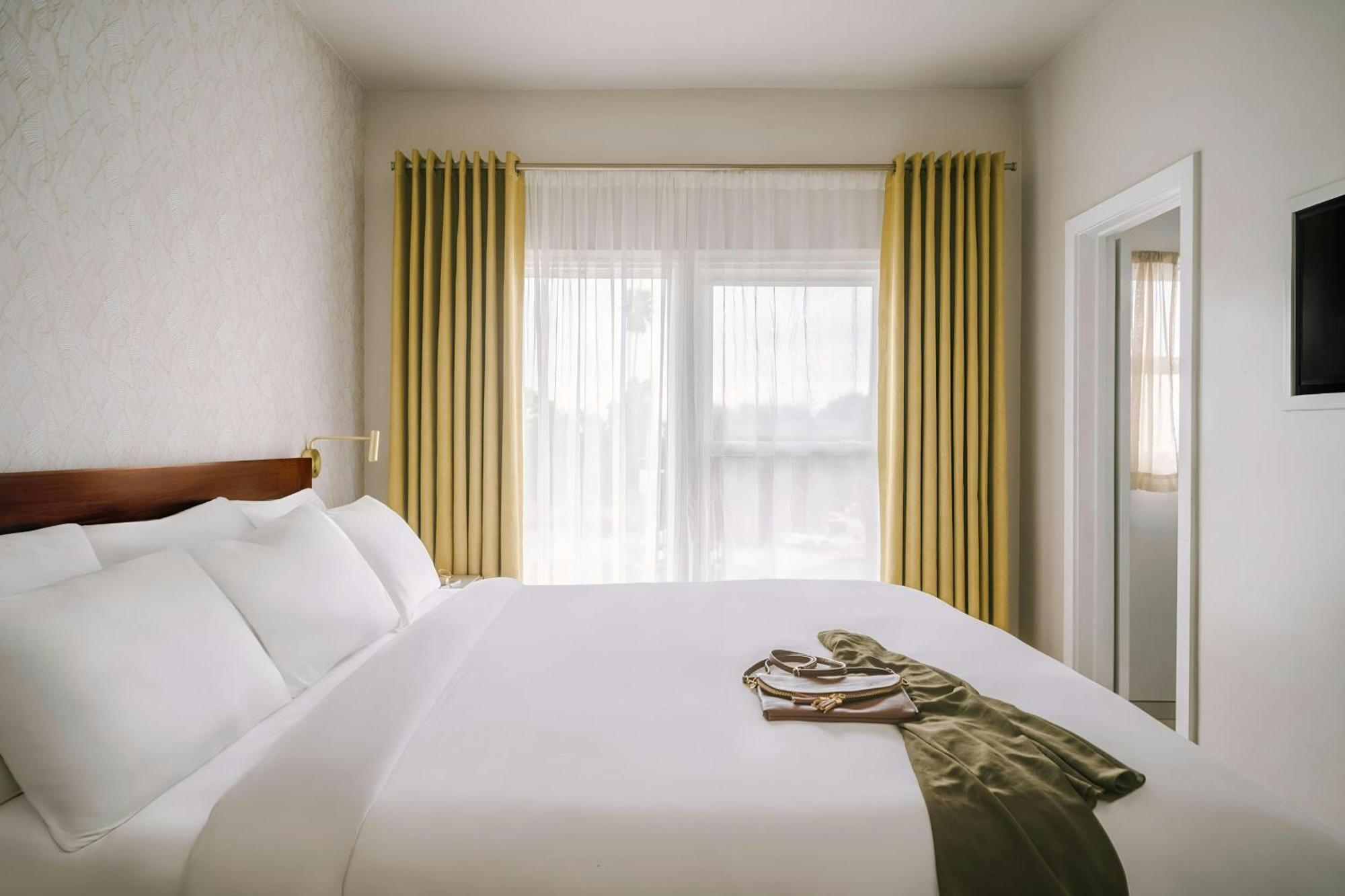 Hotel Beverly Terrace - Beverly Hills West Hollywood — Foto 3