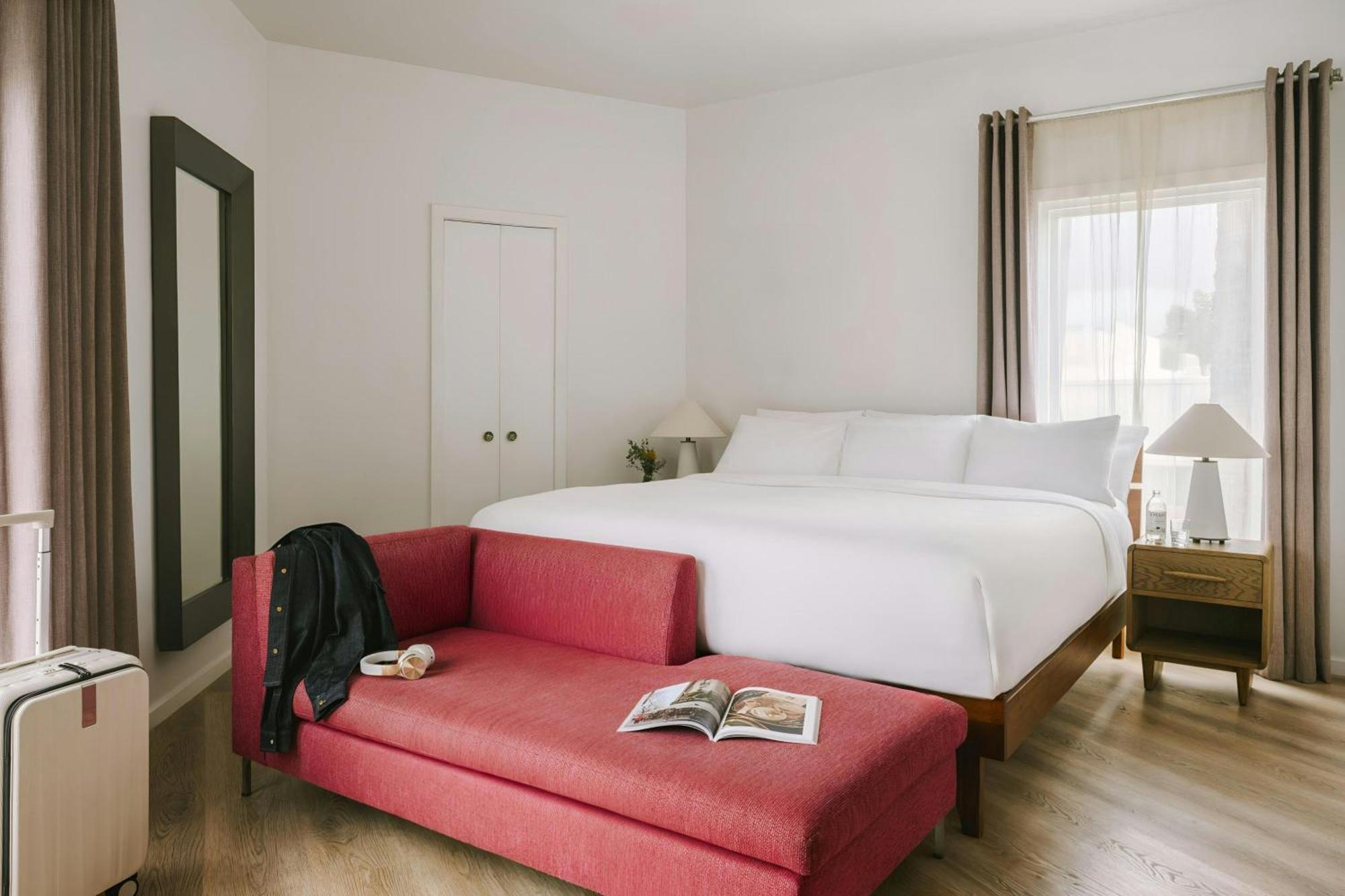 Hotel Beverly Terrace - Beverly Hills West Hollywood, Los Angeles